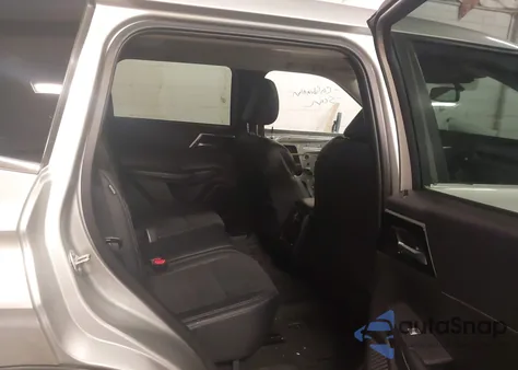 2022 Mitsubishi Outlander Black Edition S-Awc/Se 2.5 S-Awc/Se Launch Edition S-Awc from USA, damaged, VIN JA4J4UA80NZ020864